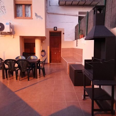 Cala Monica Apartment Camarasa Bagian luar foto