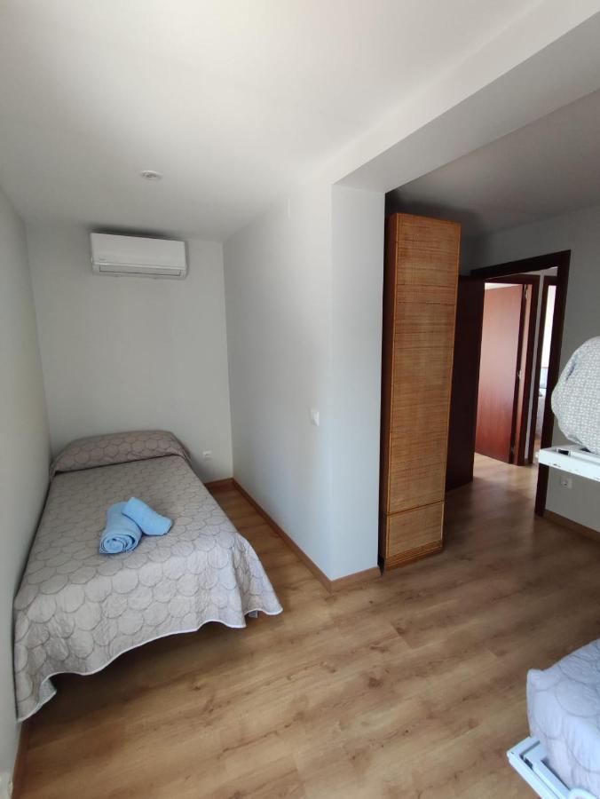 Cala Monica Apartment Camarasa Bagian luar foto