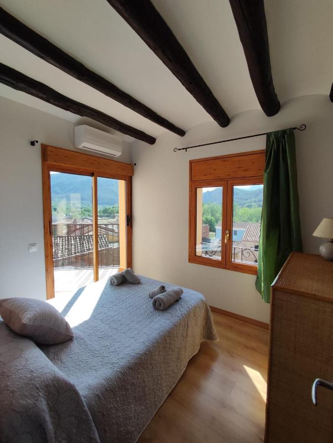 Cala Monica Apartment Camarasa Bagian luar foto