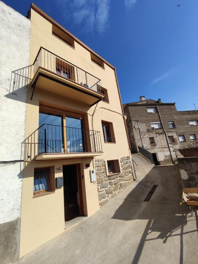 Cala Monica Apartment Camarasa Bagian luar foto