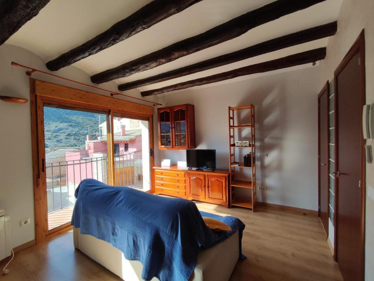 Cala Monica Apartment Camarasa Bagian luar foto